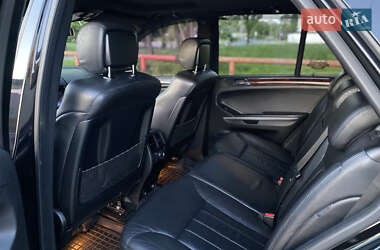 Внедорожник / Кроссовер Mercedes-Benz M-Class 2005 в 
