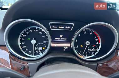 Внедорожник / Кроссовер Mercedes-Benz M-Class 2013 в Львове