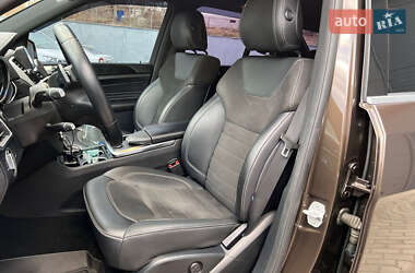 Внедорожник / Кроссовер Mercedes-Benz M-Class 2013 в 