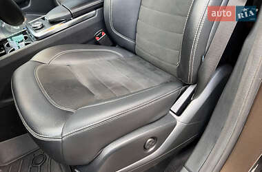 Внедорожник / Кроссовер Mercedes-Benz M-Class 2013 в 
