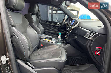 Внедорожник / Кроссовер Mercedes-Benz M-Class 2013 в 