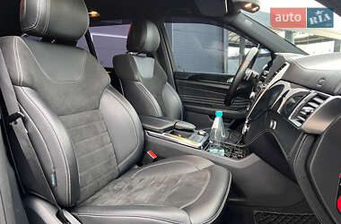 Внедорожник / Кроссовер Mercedes-Benz M-Class 2013 в 