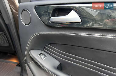 Внедорожник / Кроссовер Mercedes-Benz M-Class 2013 в 