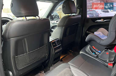Внедорожник / Кроссовер Mercedes-Benz M-Class 2013 в 