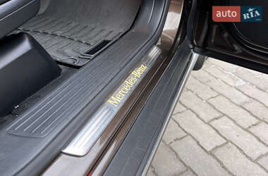 Внедорожник / Кроссовер Mercedes-Benz M-Class 2013 в 