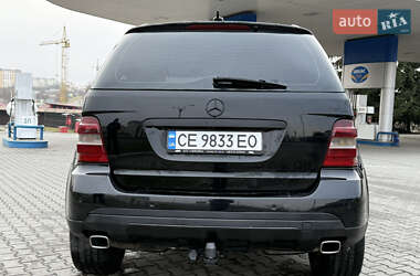 Позашляховик / Кросовер Mercedes-Benz M-Class 2006 в Хмельницькому