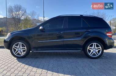 Внедорожник / Кроссовер Mercedes-Benz M-Class 2008 в 