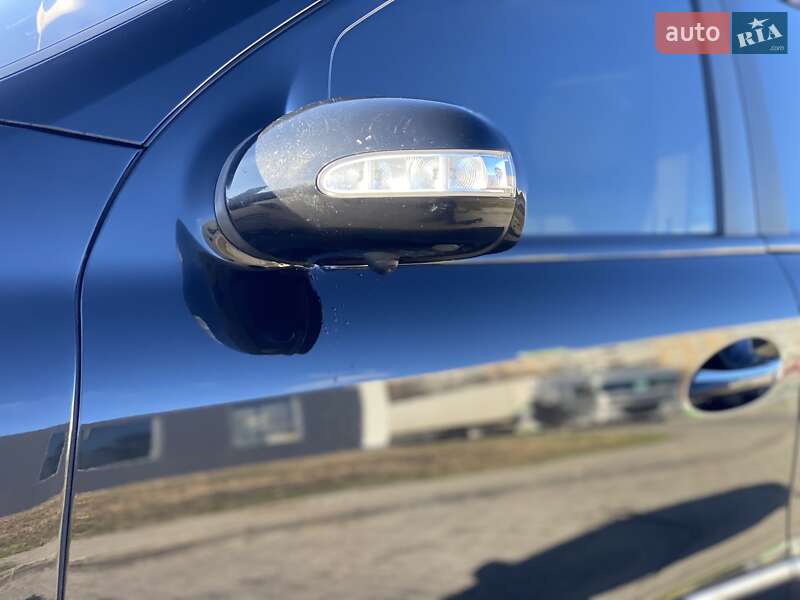 Позашляховик / Кросовер Mercedes-Benz M-Class 2008 в Дніпрі