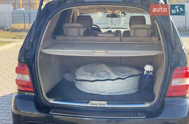 Внедорожник / Кроссовер Mercedes-Benz M-Class 2008 в 