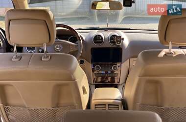 Внедорожник / Кроссовер Mercedes-Benz M-Class 2008 в 