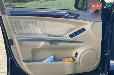 Внедорожник / Кроссовер Mercedes-Benz M-Class 2008 в 
