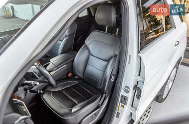 Внедорожник / Кроссовер Mercedes-Benz M-Class 2014 в 