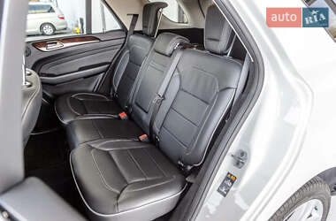 Внедорожник / Кроссовер Mercedes-Benz M-Class 2014 в 