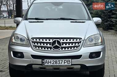 Позашляховик / Кросовер Mercedes-Benz M-Class 2006 в Харкові