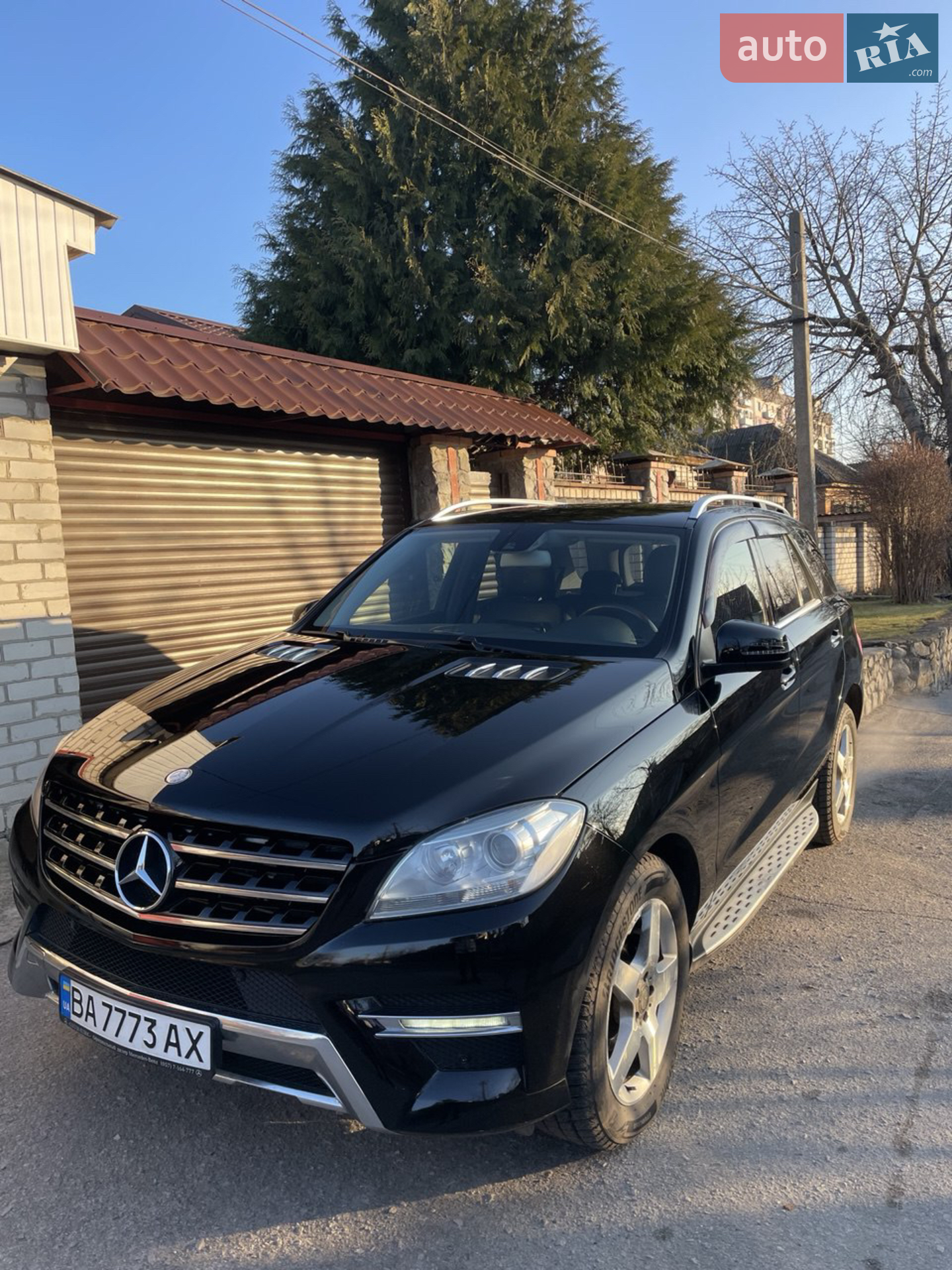 2013 Mercedes-Benz M-klasse - мініатюра 5