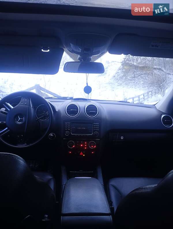 Позашляховик / Кросовер Mercedes-Benz M-Class 2007 в Ставищі