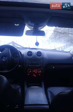 Внедорожник / Кроссовер Mercedes-Benz M-Class 2007 в 