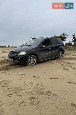 Позашляховик / Кросовер Mercedes-Benz M-Class 2006 в Рокитному