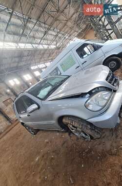 Внедорожник / Кроссовер Mercedes-Benz M-Class 2001 в Киеве