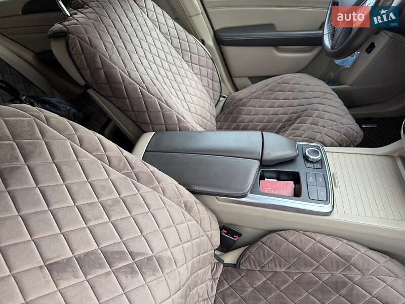 Позашляховик / Кросовер Mercedes-Benz M-Class 2013 в Києві