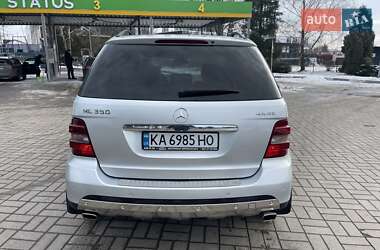 Внедорожник / Кроссовер Mercedes-Benz M-Class 2007 в Луцке