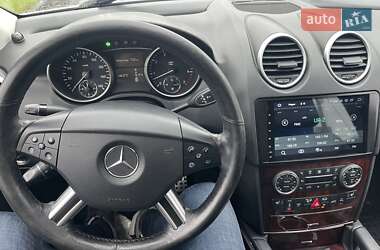 Внедорожник / Кроссовер Mercedes-Benz M-Class 2007 в Луцке