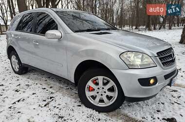 Внедорожник / Кроссовер Mercedes-Benz M-Class 2007 в Коломые