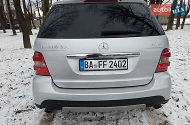 Внедорожник / Кроссовер Mercedes-Benz M-Class 2007 в Коломые