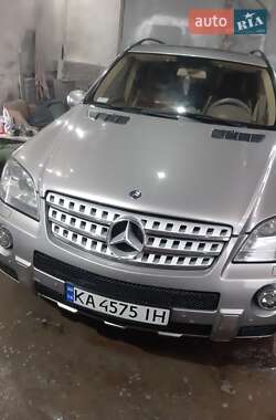 Mercedes-Benz M-Class 2007