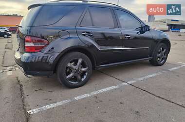 Mercedes-Benz M-Class 2008 Mercedes-Benz M-Class 2008