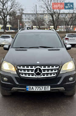 Позашляховик / Кросовер Mercedes-Benz M-Class 2008 в Кропивницькому