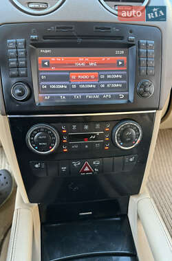 Внедорожник / Кроссовер Mercedes-Benz M-Class 2006 в Кутах