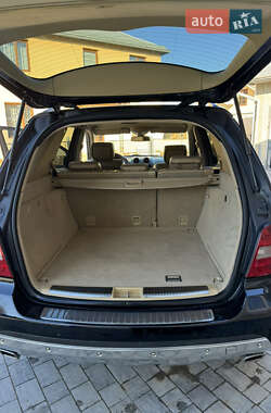 Внедорожник / Кроссовер Mercedes-Benz M-Class 2006 в Кутах