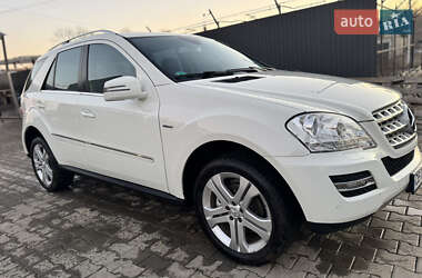 Mercedes-Benz M-Class 2010