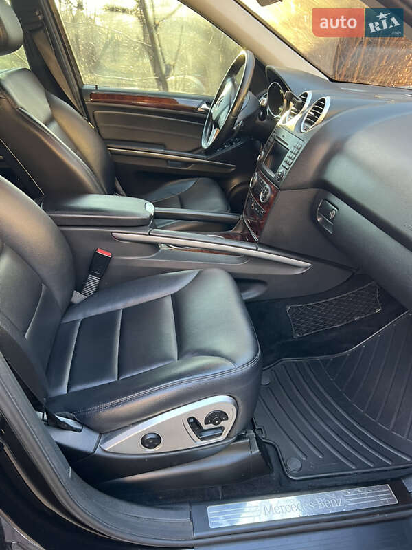 Позашляховик / Кросовер Mercedes-Benz M-Class 2008 в Києві