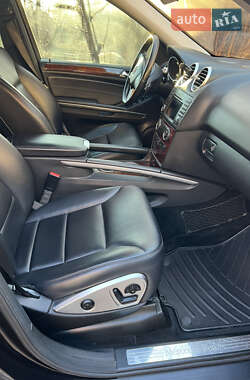 Внедорожник / Кроссовер Mercedes-Benz M-Class 2008 в 