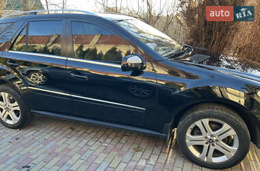 Внедорожник / Кроссовер Mercedes-Benz M-Class 2008 в 