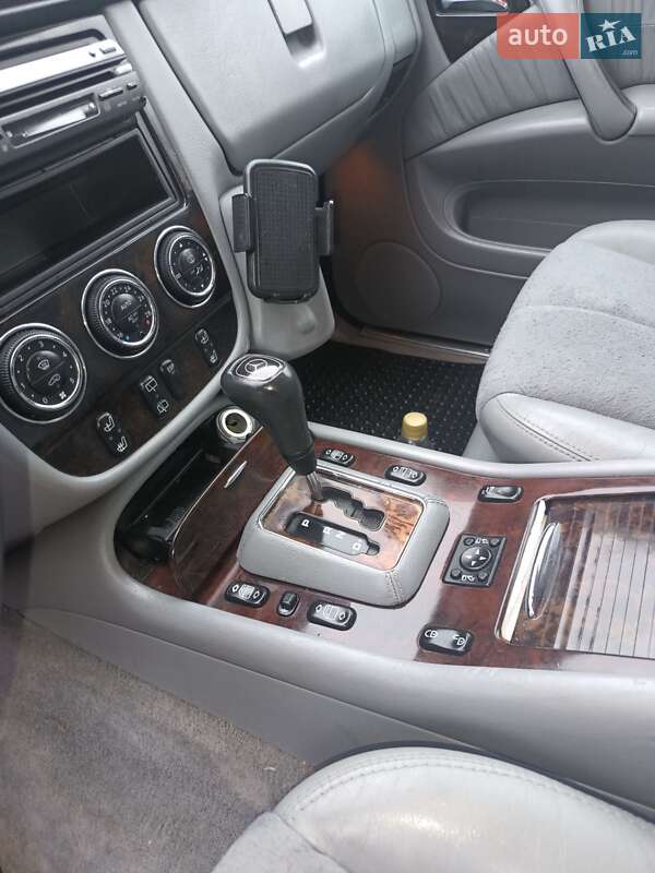 Позашляховик / Кросовер Mercedes-Benz M-Class 2005 в Ічні фото 18 Позашляховик / Кросовер Mercedes-Benz M-Class 2005 в Ічні