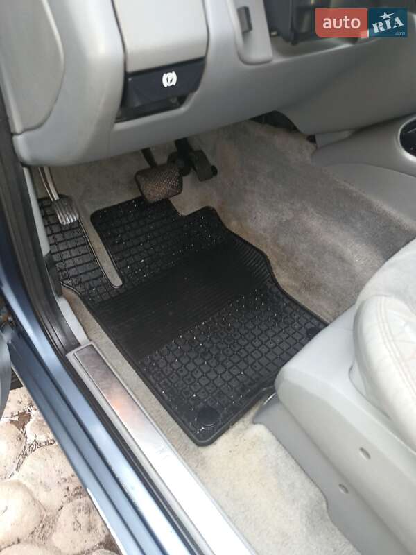 Позашляховик / Кросовер Mercedes-Benz M-Class 2005 в Ічні фото 24 Позашляховик / Кросовер Mercedes-Benz M-Class 2005 в Ічні