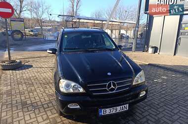 Позашляховик / Кросовер Mercedes-Benz M-Class 2005 в Краматорську