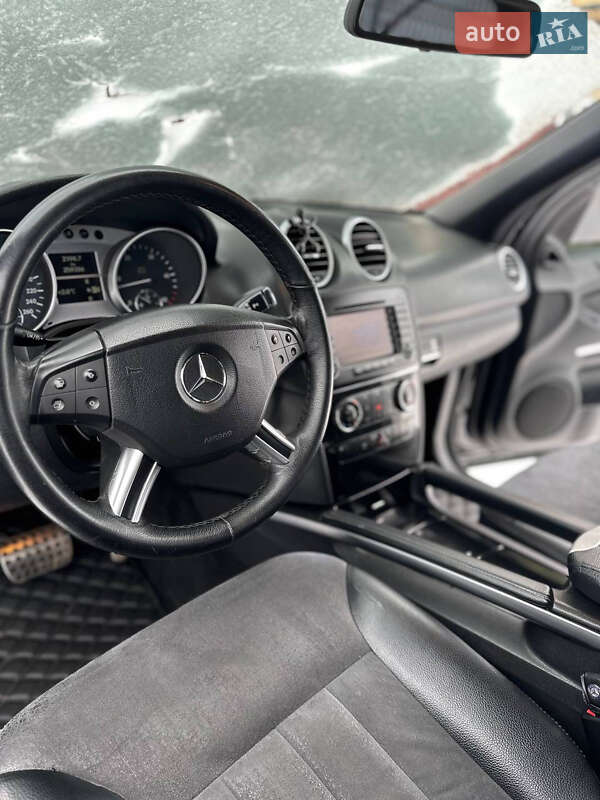 Внедорожник / Кроссовер Mercedes-Benz M-Class 2005 в Берегомете