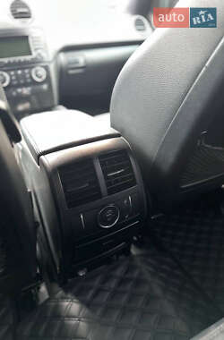 Позашляховик / Кросовер Mercedes-Benz M-Class 2005 в 