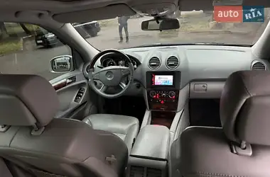 Mercedes-Benz M-Class 2005