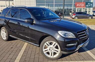 Mercedes-Benz M-Class 2013 Mercedes-Benz M-Class 2013