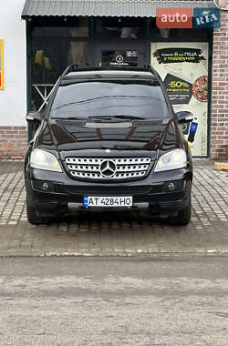 Mercedes-Benz M-Class 2007