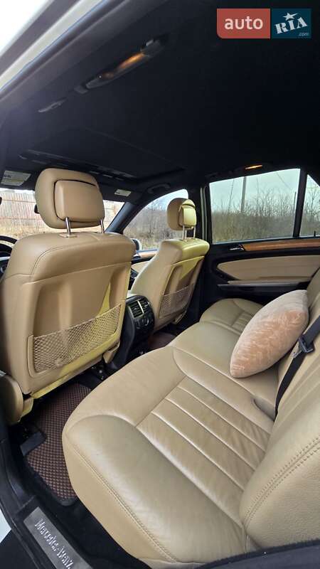 Внедорожник / Кроссовер Mercedes-Benz M-Class 2008 в Черновцах