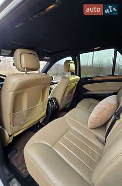 Внедорожник / Кроссовер Mercedes-Benz M-Class 2008 в 
