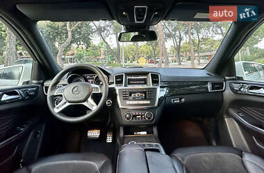 Внедорожник / Кроссовер Mercedes-Benz M-Class 2012 в Кривом Роге