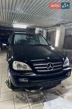 Позашляховик / Кросовер Mercedes-Benz M-Class 2003 в Одесі