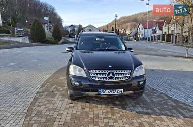 Внедорожник / Кроссовер Mercedes-Benz M-Class 2007 в Львове